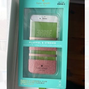 Kate spade iPhone 8 cover